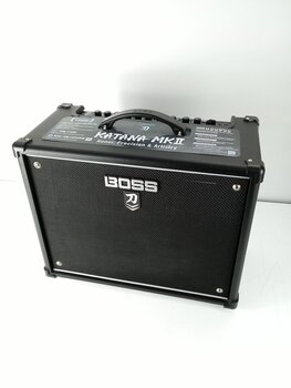 Combo gitarowe modelowane Boss Katana 50 MKII Combo gitarowe modelowane (Jak nowe) - 2