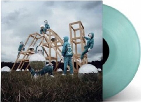 LP ploča Awolnation - The Phantom Five (Indie Exclusive) (Translucent Light Blue Coloured) (LP) - 2