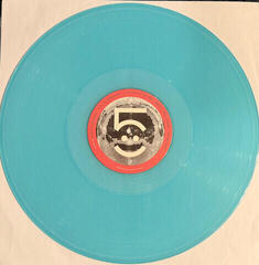 Disc de vinil Awolnation - The Phantom Five (Indie Exclusive) (Translucent Light Blue Coloured) (LP) - 2