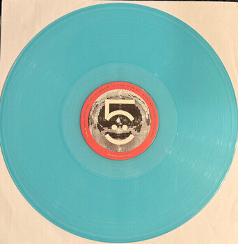 LP ploča Awolnation - The Phantom Five (Indie Exclusive) (Translucent Light Blue Coloured) (LP) - 3