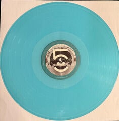 Disc de vinil Awolnation - The Phantom Five (Indie Exclusive) (Translucent Light Blue Coloured) (LP) - 3