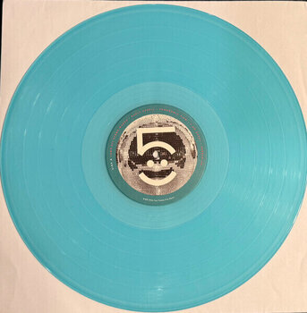 LP ploča Awolnation - The Phantom Five (Indie Exclusive) (Translucent Light Blue Coloured) (LP) - 4