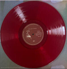 LP ploča Backseat Lovers - Waiting To Spill (Anniversary Edition) (Translucent Ruby Coloured) (180 g) (LP) - 2