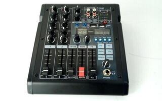 Смесителен пулт DNA EF-MIX 4 Смесителен пулт (Почти нов) - 1