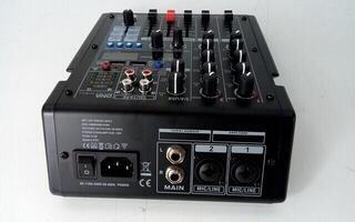 Смесителен пулт DNA EF-MIX 4 Смесителен пулт (Почти нов) - 2