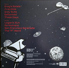 Disc de vinil Bad Astronaut - Untethered (LP) - 1