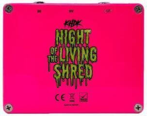 Efekt gitarowy KHDK Electronics Night Of The Living Shred - A7X Signature Efekt gitarowy - 1