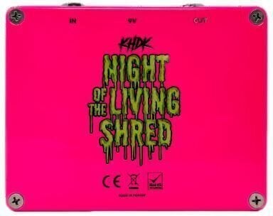 Eфект за китара KHDK Electronics Night Of The Living Shred - A7X Signature Eфект за китара - 2