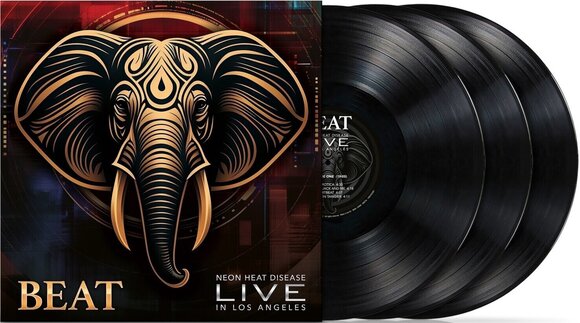 LP ploča The Beat - Live (Deluxe Edition) (3 LP) - 2