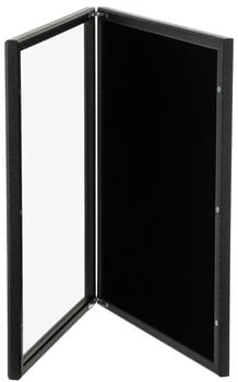 Stensko stojalo za plošče LP
 Muziker Magnetic Vinyl record albums Frame Stensko stojalo za plošče LP Black - 3