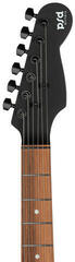 E-Gitarre PSD Guitars JM-100M Matte Black E-Gitarre - 1