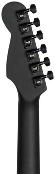 E-Gitarre PSD Guitars JM-100M Matte Black E-Gitarre - 3