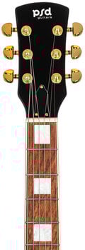 Електрическа китара PSD Guitars LSP-100 Black Електрическа китара - 2