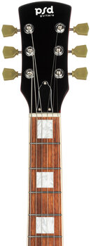 Електрическа китара PSD Guitars LSP-100 Cherry Sunburst Електрическа китара - 2