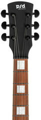 Elektrická kytara PSD Guitars LSP-100M Matte Black Elektrická kytara - 1