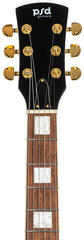 Elektrická kytara PSD Guitars LSP-100 White Elektrická kytara - 1