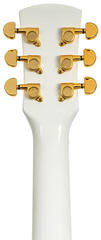 Elektrická kytara PSD Guitars LSP-100 White Elektrická kytara - 2