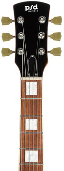 Guitarra eléctrica PSD Guitars LSP-100 Amarillo Guitarra eléctrica - 2