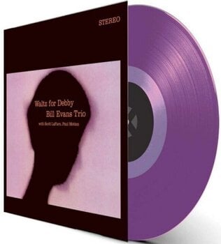 LP ploča Bill Evans - Waltz For Debby (Remastered) (Limited Edition) (Purple Coloured) (180g) (LP) - 2