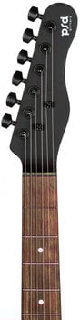 Gitara elektryczna PSD Guitars STC-100M-HSS Matte Black Gitara elektryczna - 2