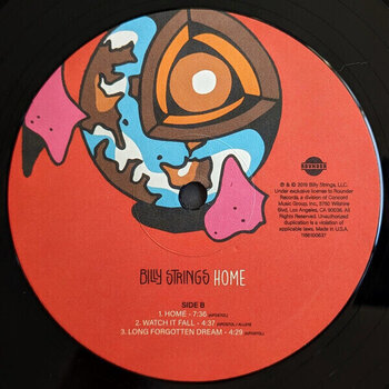 Hanglemez Billy Strings - Home (2 LP) - 3