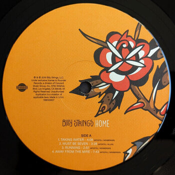 Hanglemez Billy Strings - Home (2 LP) - 2