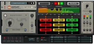 Студио софтуер Plug-In ефект Reason Studios Osmium Distortion Matrix (Дигитален продукт) - 1