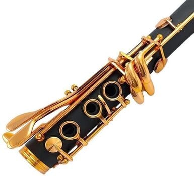 Bb-klarnet Latone LCL 700 Obsidian Gold Bb-klarnet - 2