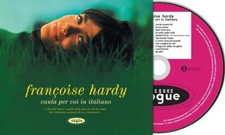 Musikk-CD Françoise Hardy Canta Per Voi In Italiano (CD) - 1