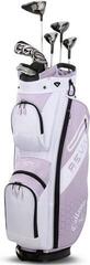 Set za golf Callaway REVA Ladies Set 2024 Violet Mist Desna ruka Graphite Lady Standard Set za golf - 1