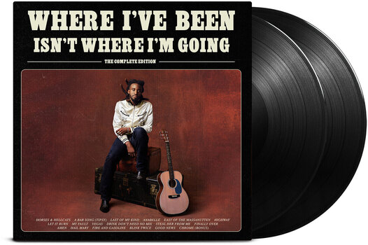 Vinyl Record Shaboozey - Where I've Been, Isn't Where I'm Going (Deluxe Edition) (2 LP) - 3