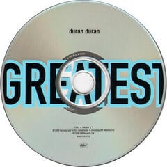 Muzyczne CD Duran Duran - Greatest (CD) - 1