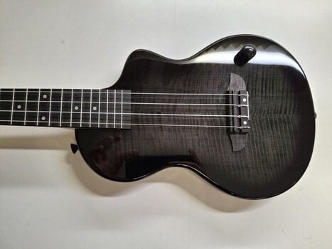 Tenor ukulele Ortega NEO-U-TGB Transparent Grey Burst Tenor ukulele (Polovno) - 2