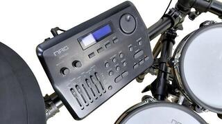 E-Drum Set NRG EDK-200 Stage Kit Black E-Drum Set (Neuwertig) - 6