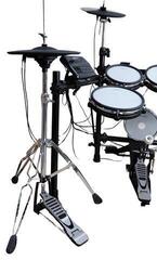 E-Drum Set NRG EDK-200 Stage Kit Black E-Drum Set (Neuwertig) - 2