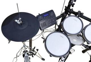 E-Drum Set NRG EDK-200 Stage Kit Black E-Drum Set (Neuwertig) - 5