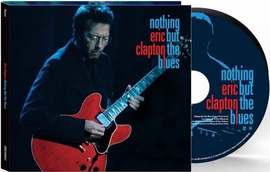 Musikk-CD Eric Clapton Nothing But The Blues (CD) - 2
