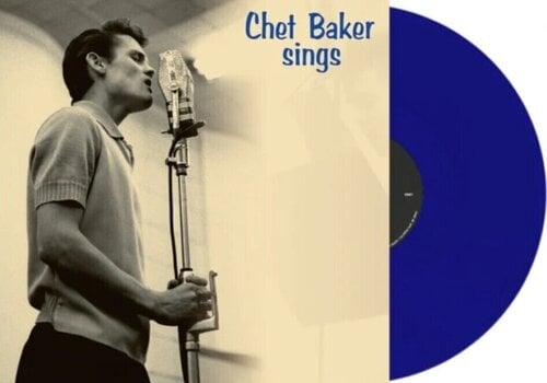 Грамофонна плоча Chet Baker - Sings (Royal Blue Vinyl) (LP) - 2