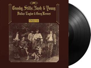 LP ploča Crosby, Stills, Nash & Young - Deja Vu (LP) - 1