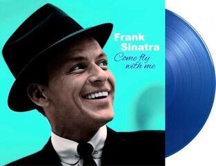 LP ploča Frank Sinatra - Come Fly With Me (Blue Coloured) (LP) - 1