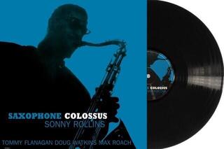 LP ploča Sonny Rollins - Saxophone Colossus (LP) - 1