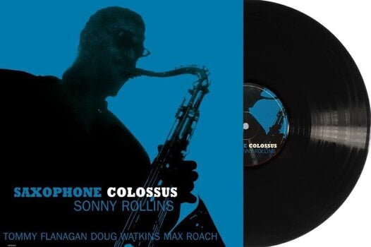 LP plošča Sonny Rollins - Saxophone Colossus (LP) - 2