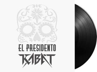 LP Kabát - El Presidento (LP) - 1