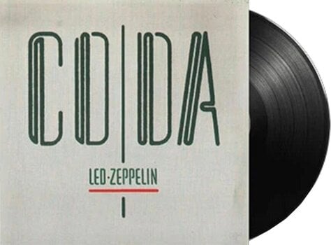 Vinylplade Led Zeppelin - Coda (Reissue) (LP) - 2