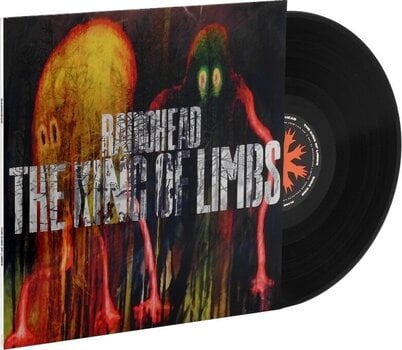 Disc de vinil Radiohead - The King Of Limbs (Reissue) (180g) (LP) - 2