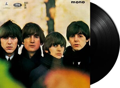 Vinyl Record The Beatles - Beatles For Sale (LP) - 2