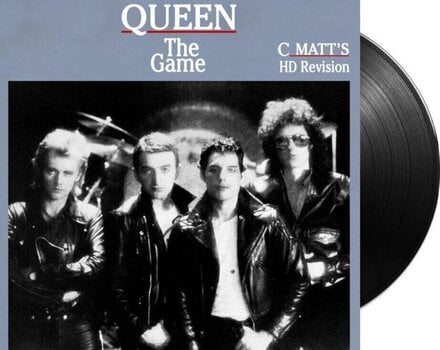 Disque vinyle Queen - The Game (LP) - 2