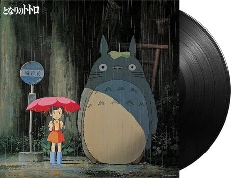 LP ploča Original Soundtrack - My Neighbor Totoro (Image Album) (LP) - 2