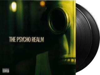 Vinilinė plokštelė The Psycho Realm Psycho Realm (180g) (2 LP) - 1