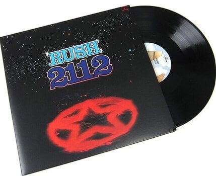 Грамофонна плоча Rush - 2112 (LP) - 2